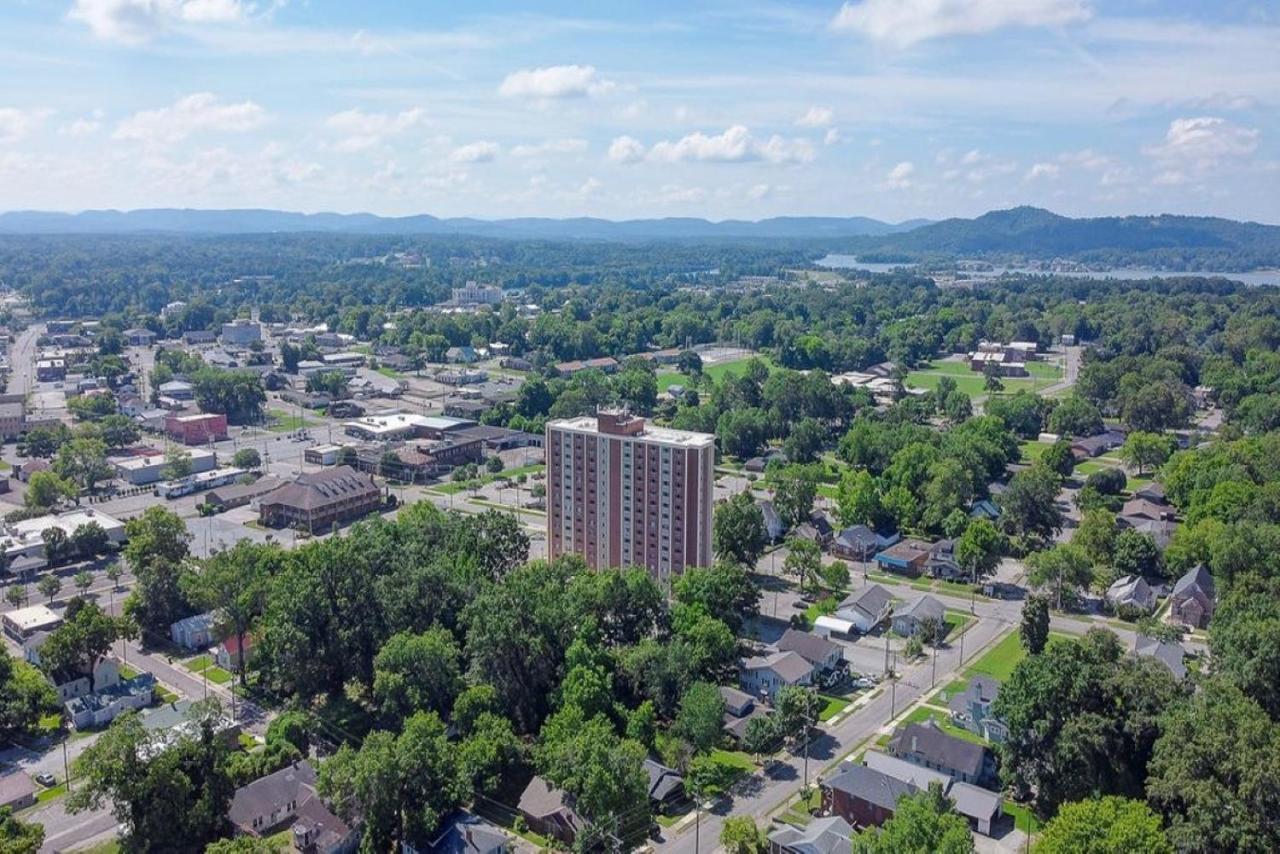 Stylish 1 Bedroom Apartment In Gadsden, Al Exteriör bild